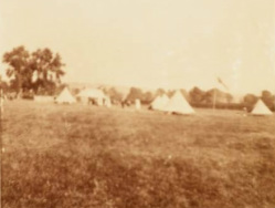 Scout Camp August 1913