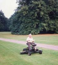 DHG mowing